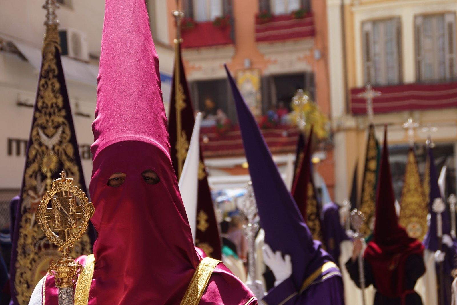 Semana Santa en España
