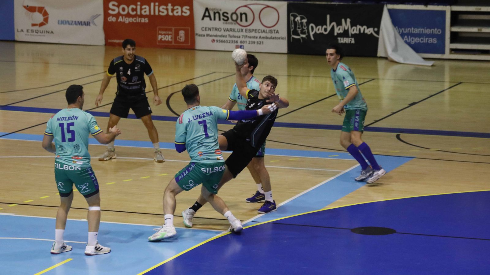 Las fotos Balonmano Ciudad de Algeciras - La Salle Córdoba