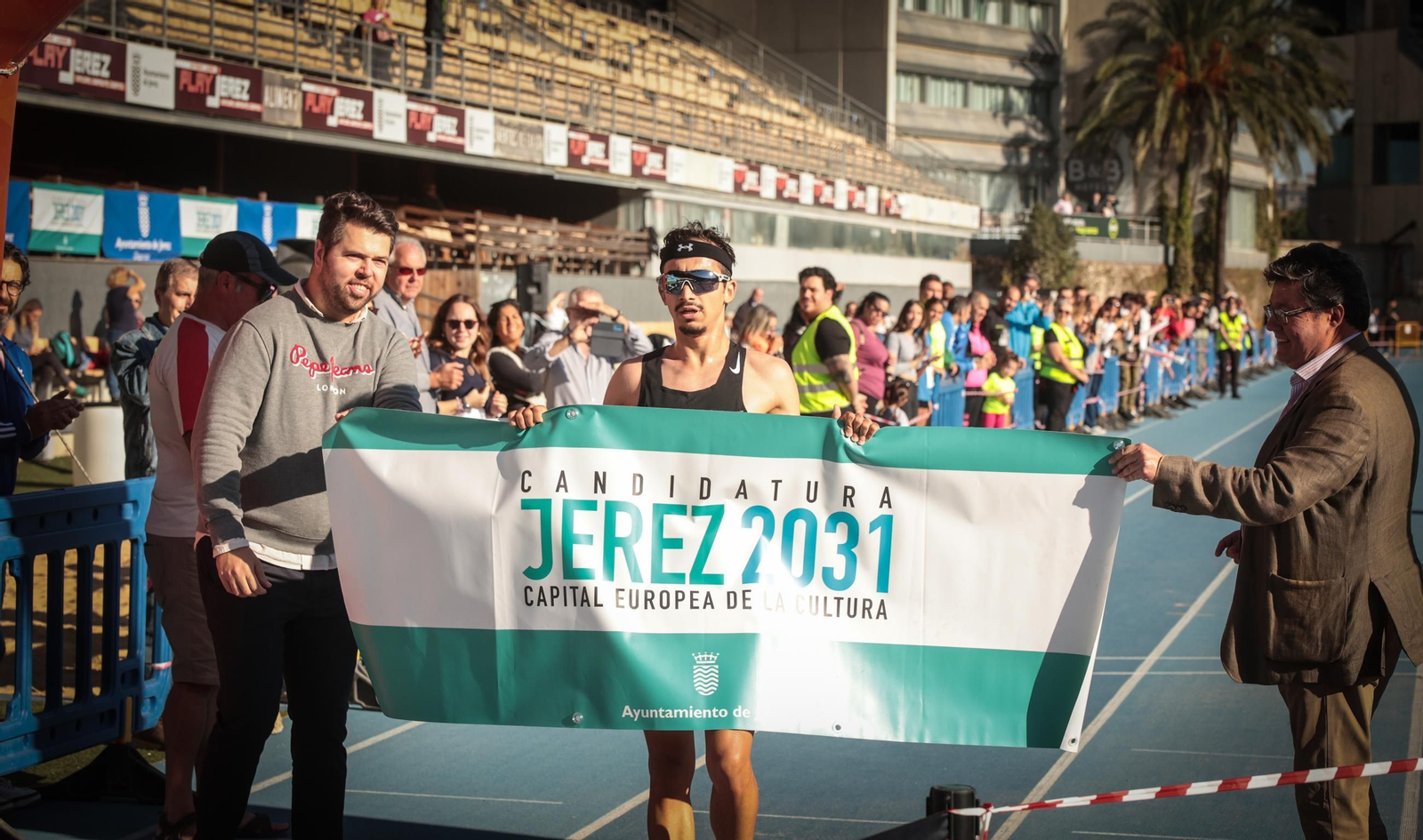 Búscate en la XLIV Carrera Popular de Jerez