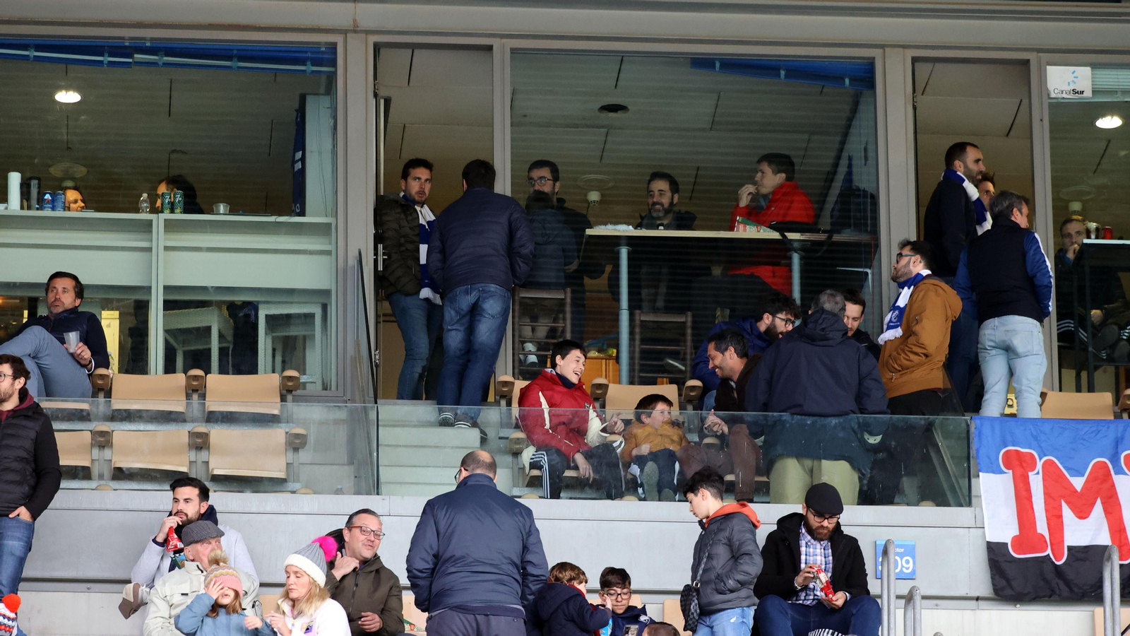 Búscate en el Xerez DFC - UCAM Murcia en Chapín