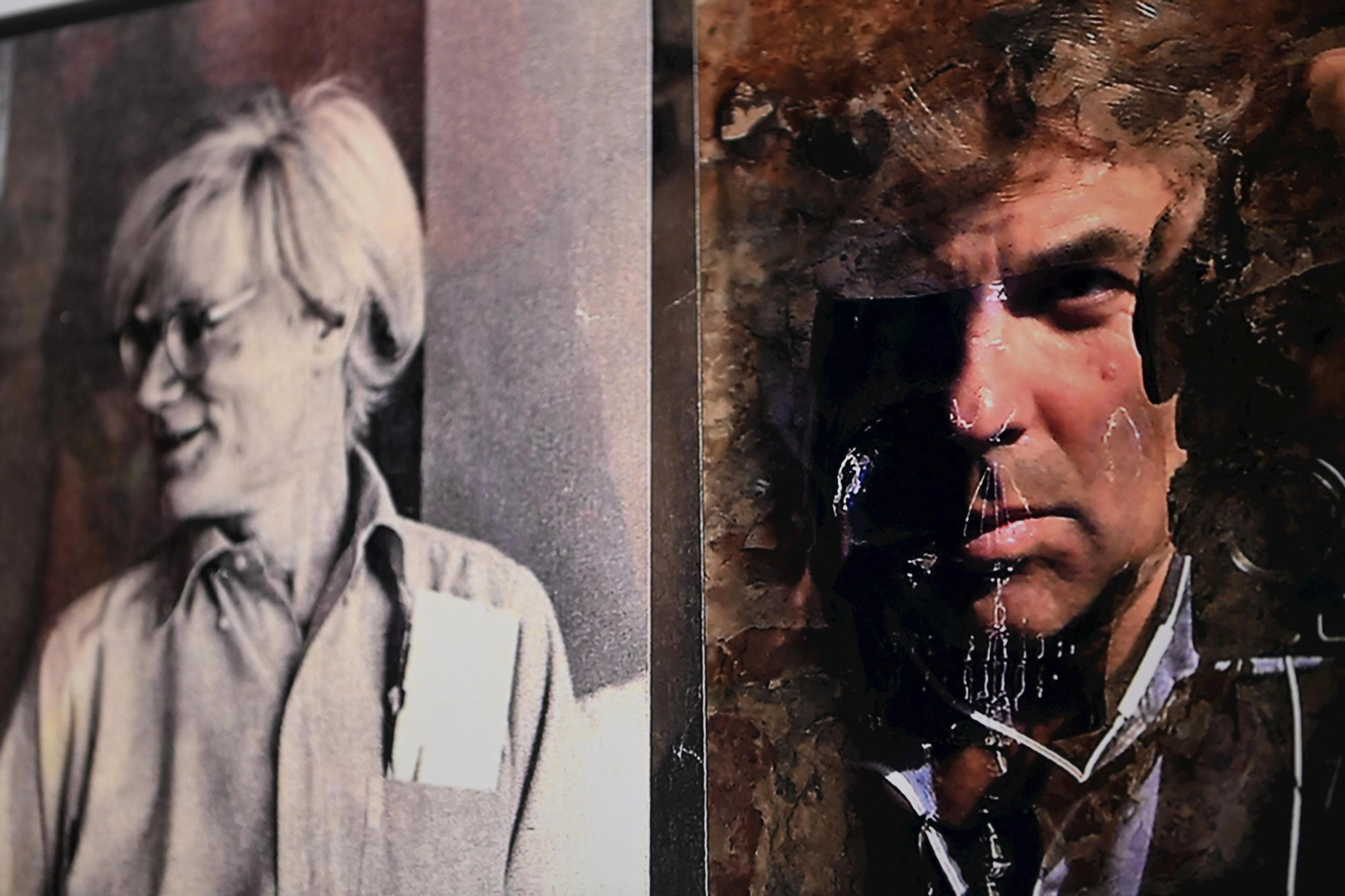 La exposición '15 minutos de fama', de Hubertus von Hohenlohe en Málaga (fotos)