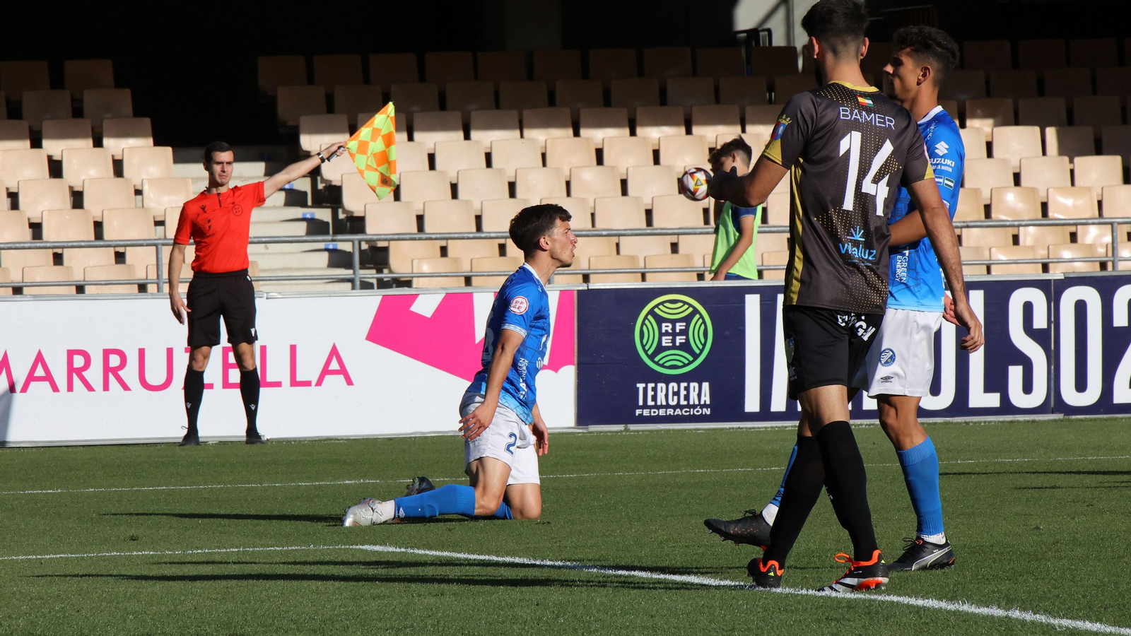 Imágenes del Xerez DFC - Conil CF en Chapín