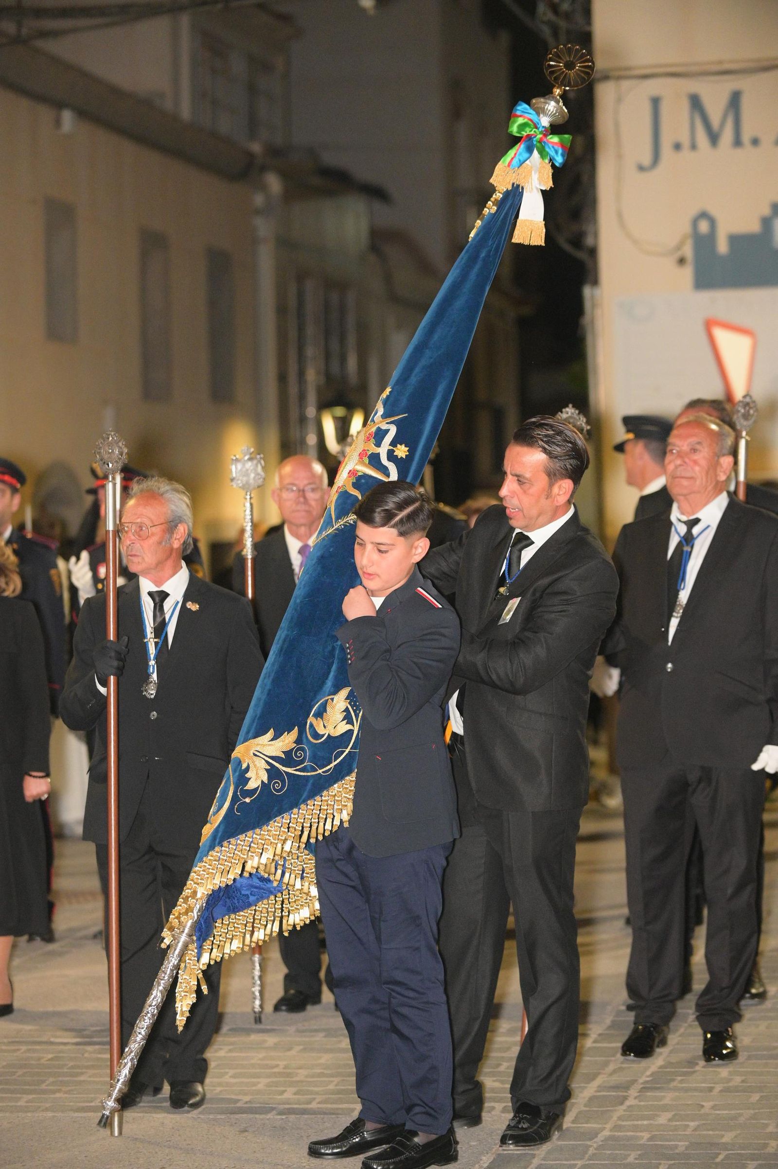 El Miércoles Santo en la Semana Santa de Vera 2025
