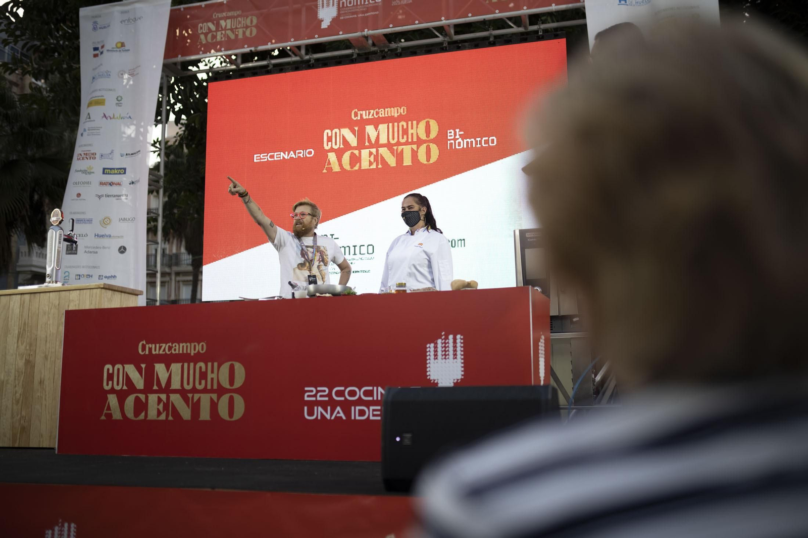 Los mejores chefs cocinan en la calle: Restaurante Casa Lalo