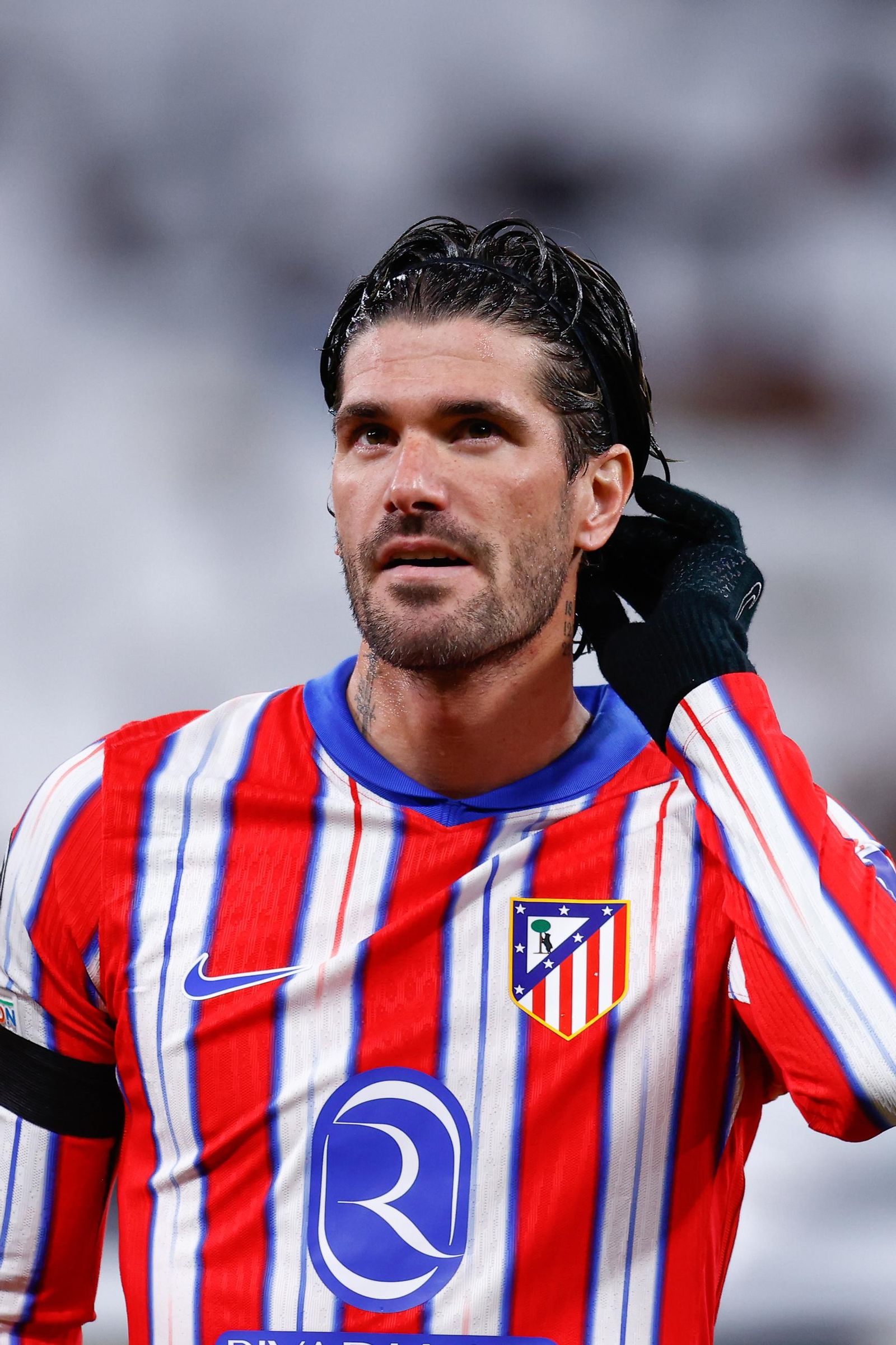 Las mejores fotos del Real Madrid - Atlético