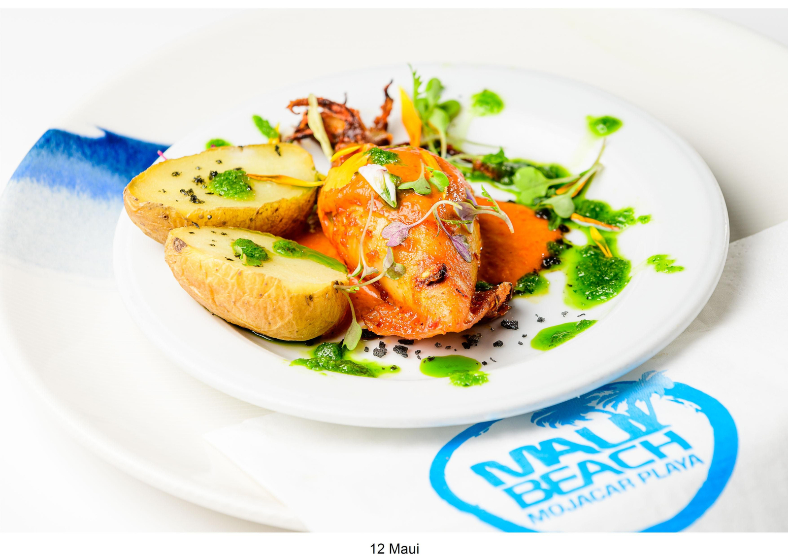 Los 60 platos de la Ruta de la Tapa de Garrucha 2024