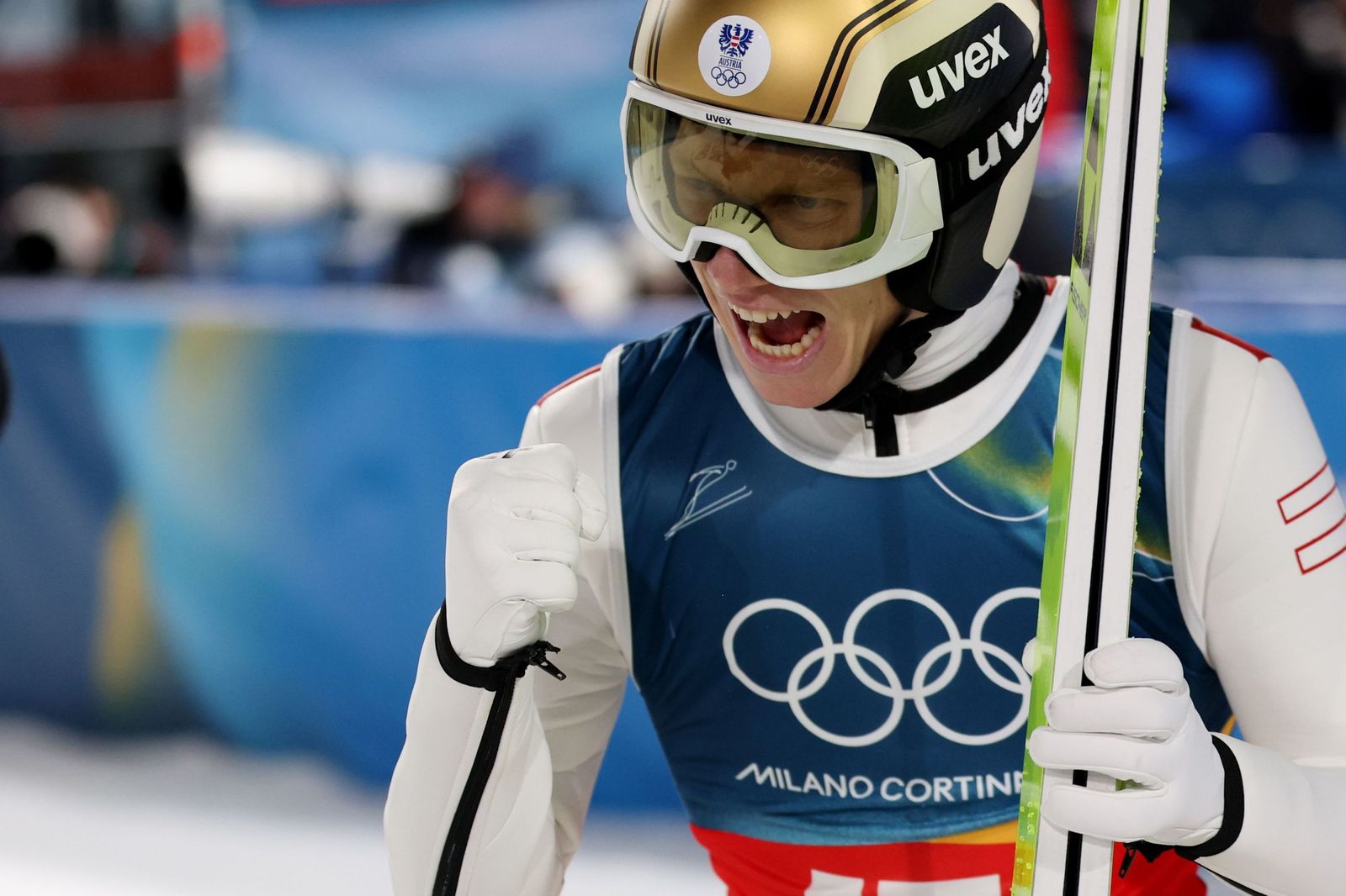 Las mejores fotos de los Juegos Olímpicos de invierno Milán Cortina d'Ampezzo 2026 | Undécima jornada