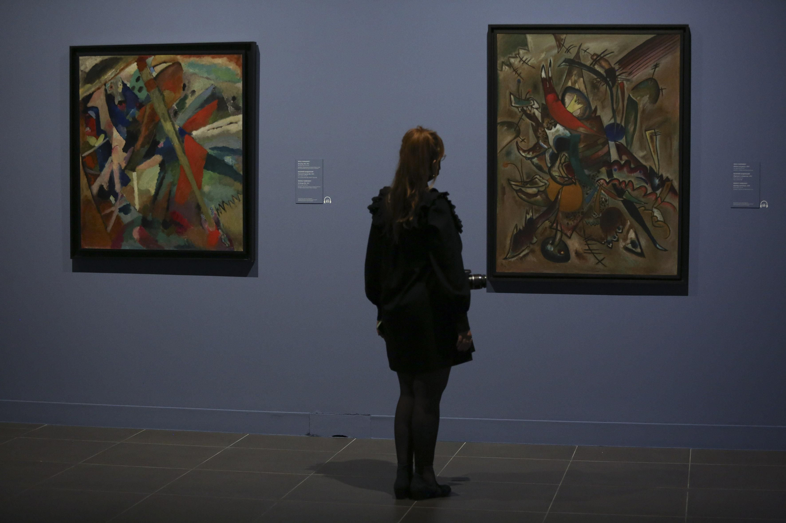 El Museo Ruso de Málaga estrena tres nuevas exposiciones, en fotos