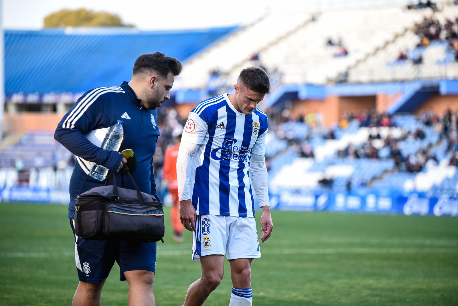 Imágenes del Recreativo - Sanluqueño