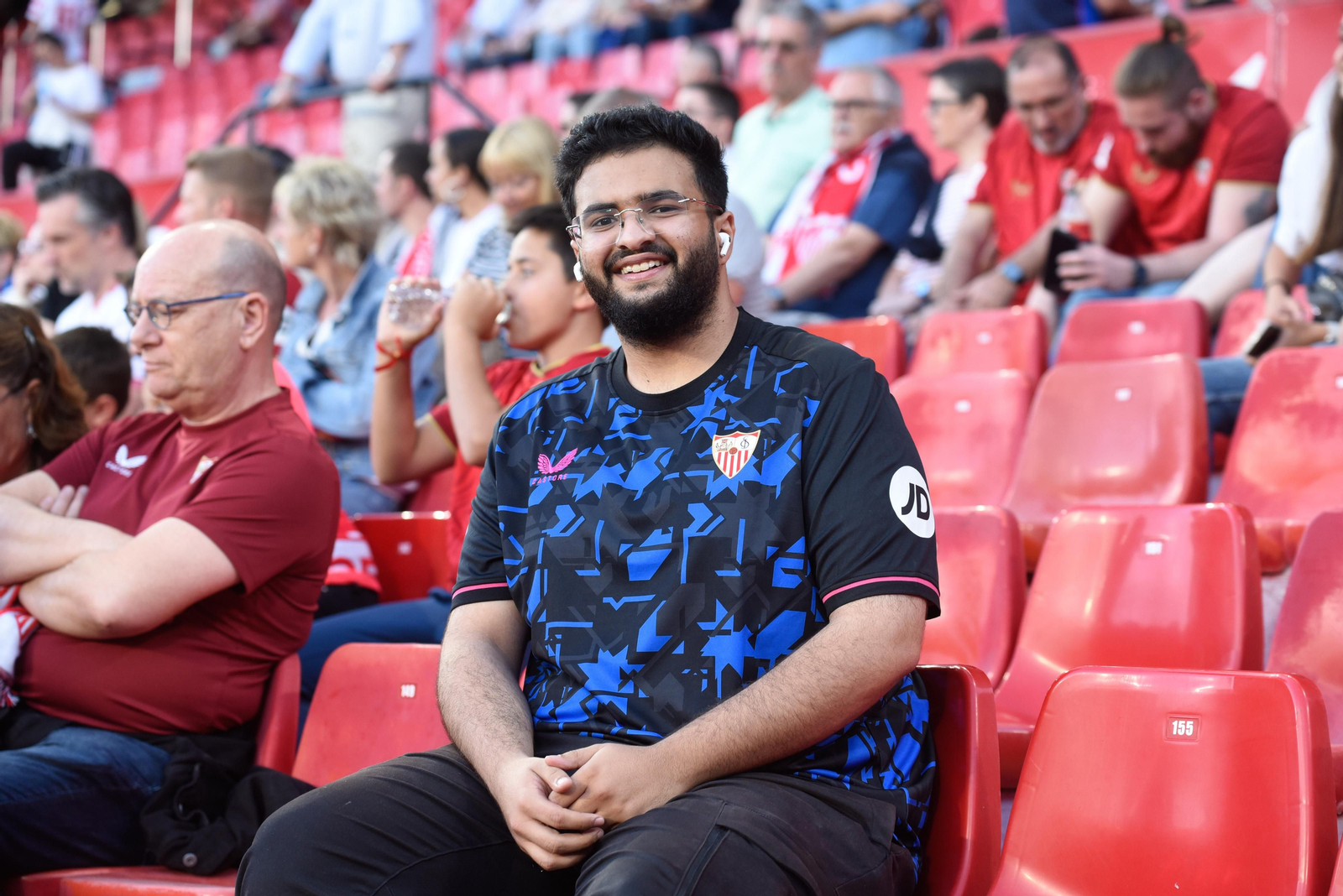 Búscate en el Sevilla-Mallorca