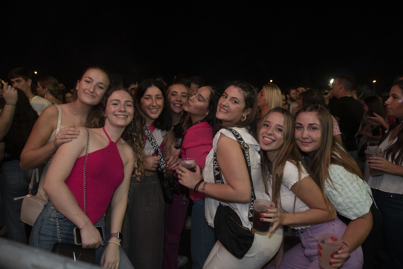 Búscate en el Bienvenida Music Festival de Sevilla