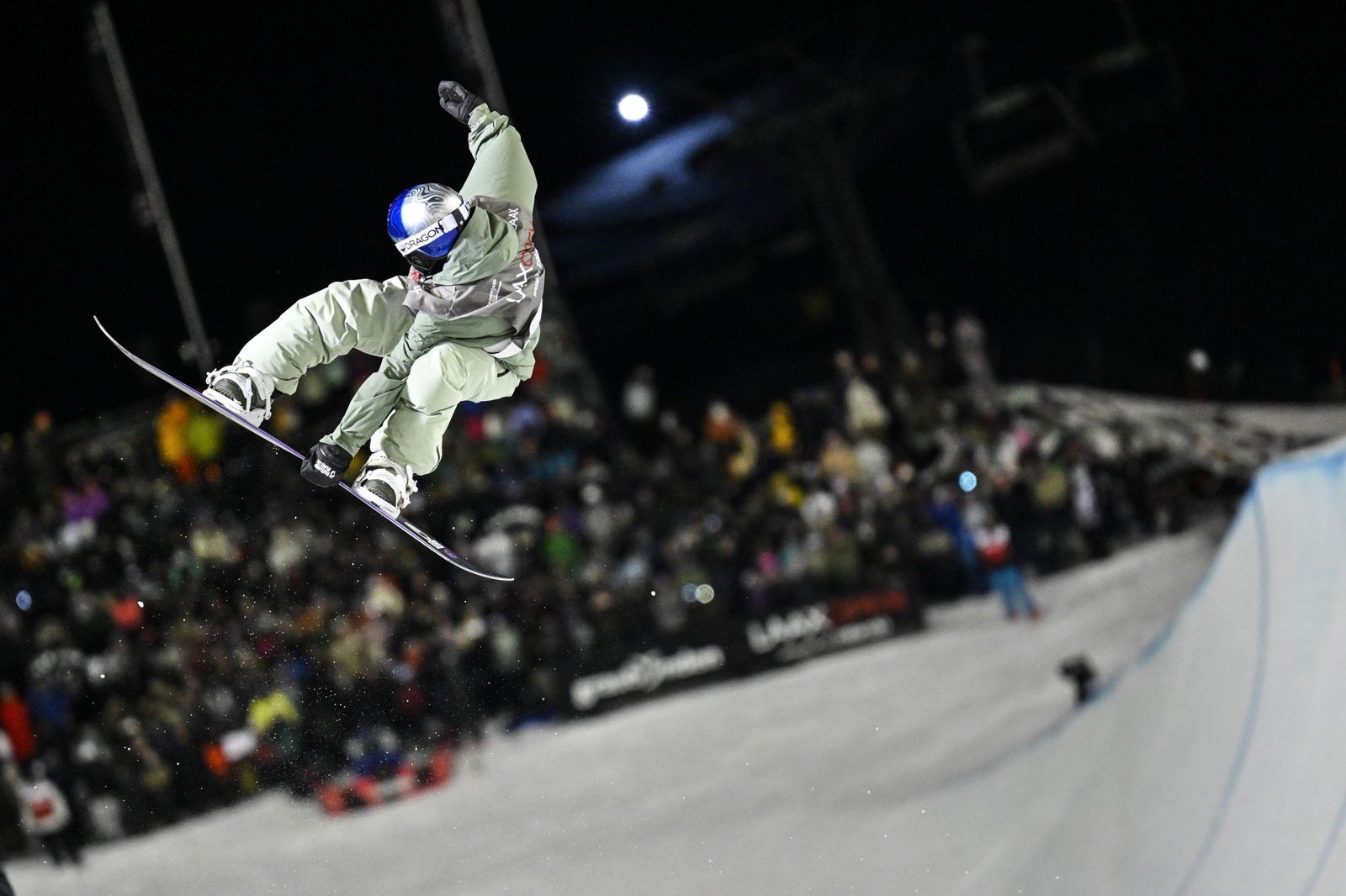 Queralt Castellet, la medallista española en Pekín 2022