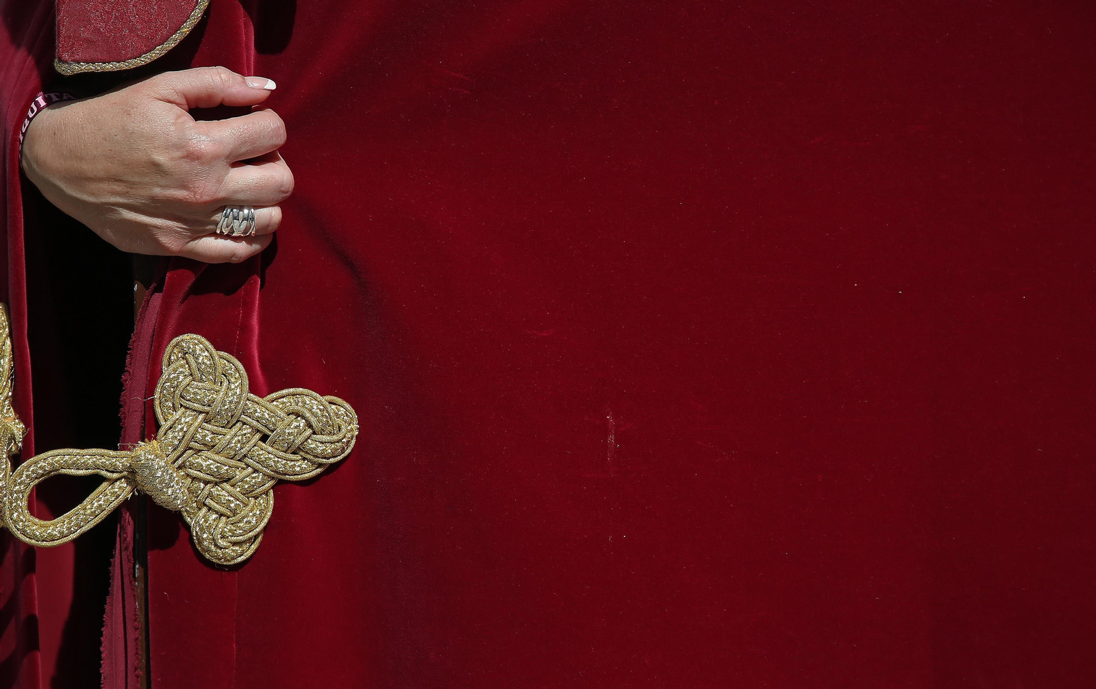 Fotos del Domingo de Ramos en Tarifa: La Borriquita