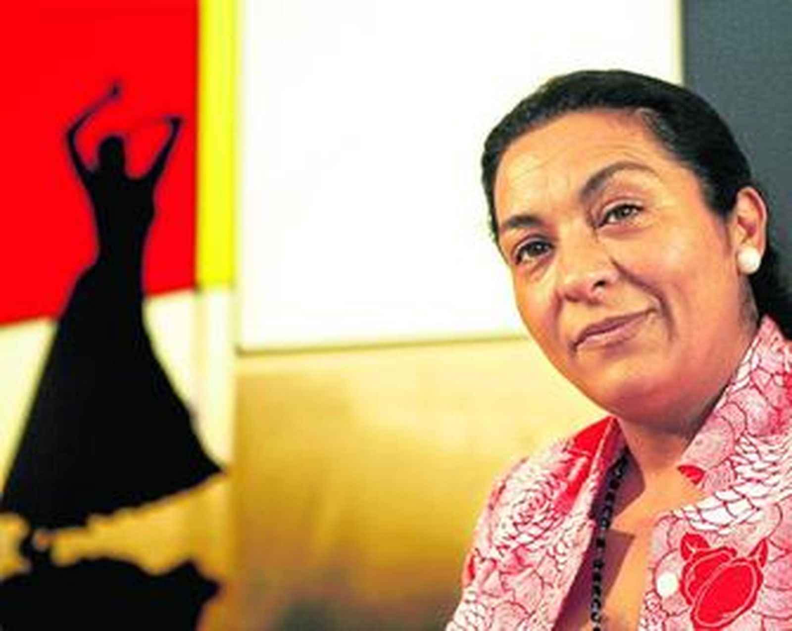 Farruca, baile de corazón.