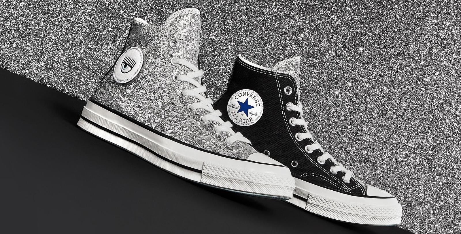 Converse x Chiara Ferragni