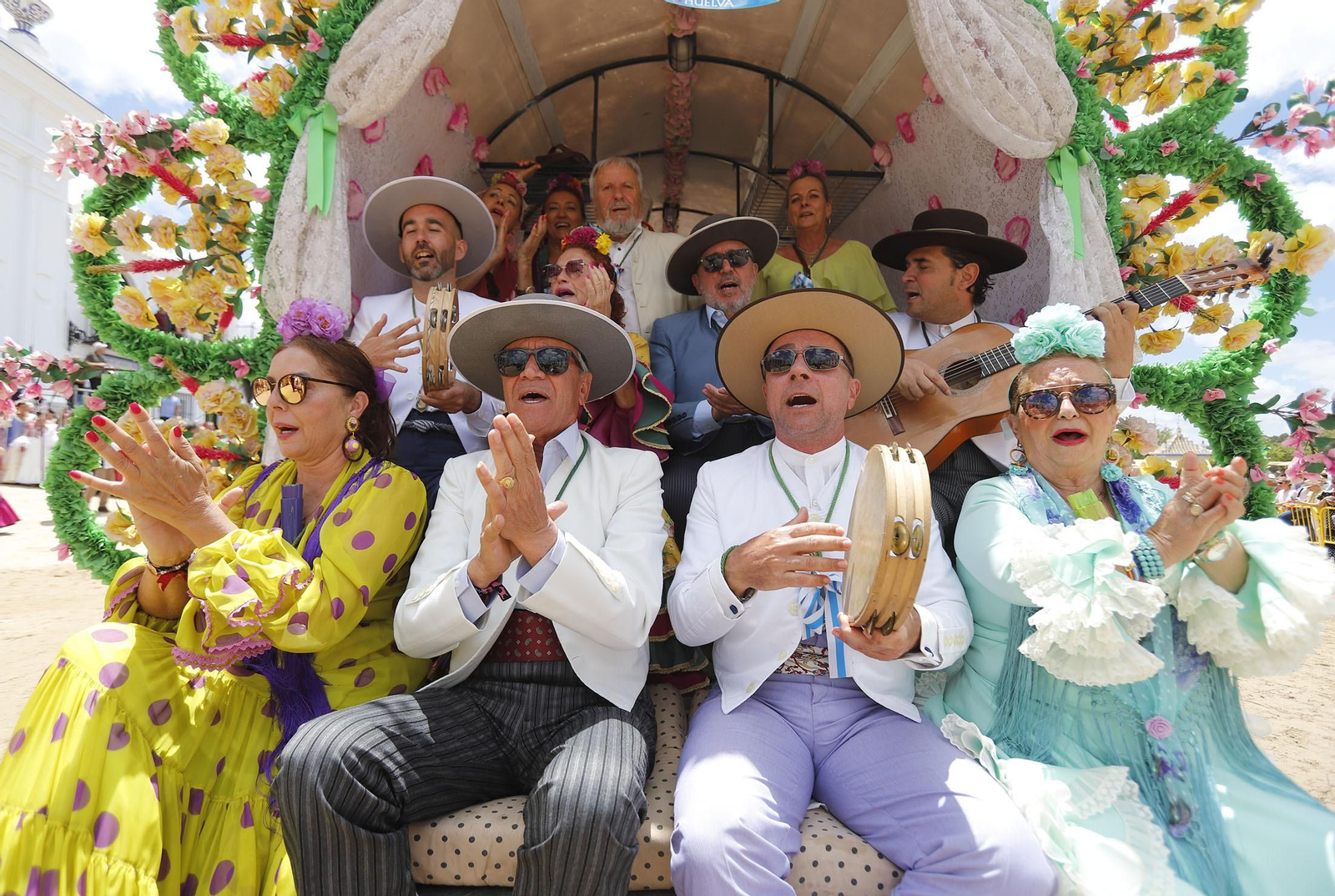 Rocío 2022: Presentación de las Hermandades