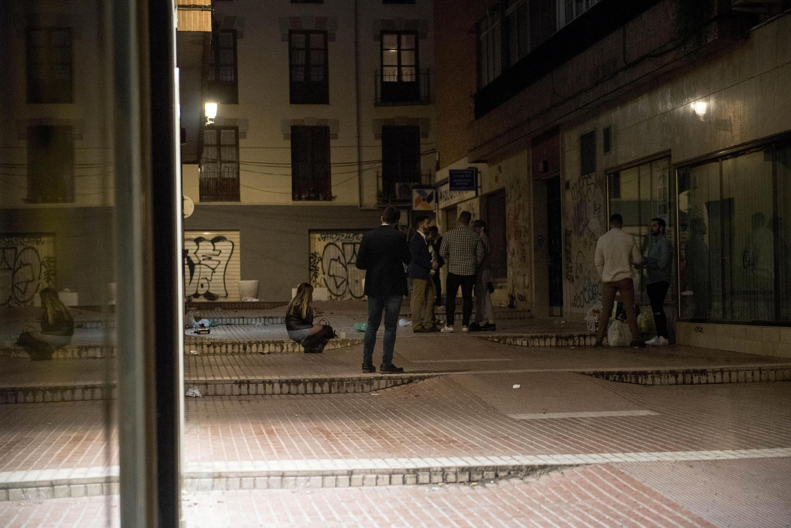 Las imágenes del Día de Día de la Cruz