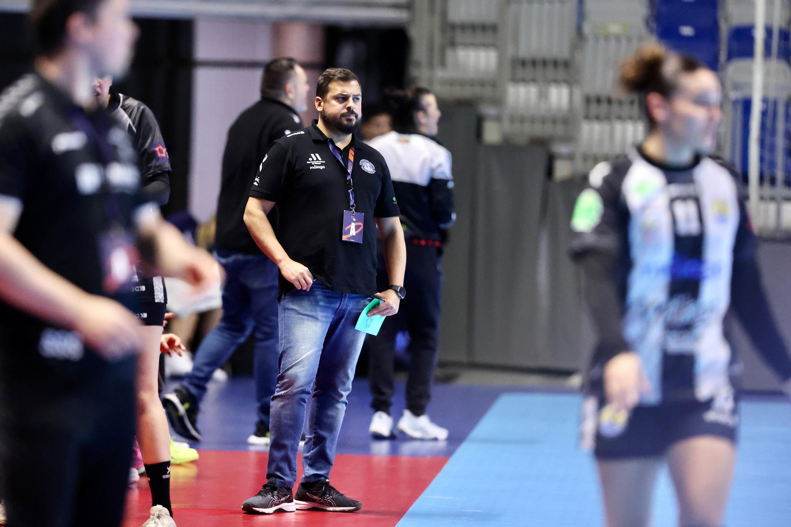 El Costa del Sol - Sola de la EHF European League, en fotos