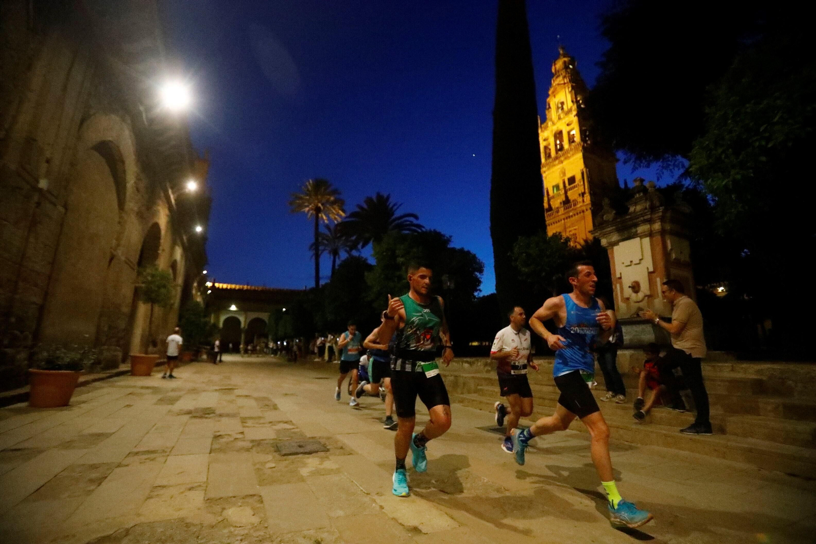 Las mejores fotos de la XX edición de la Nocturna Trotacalles en Córdoba