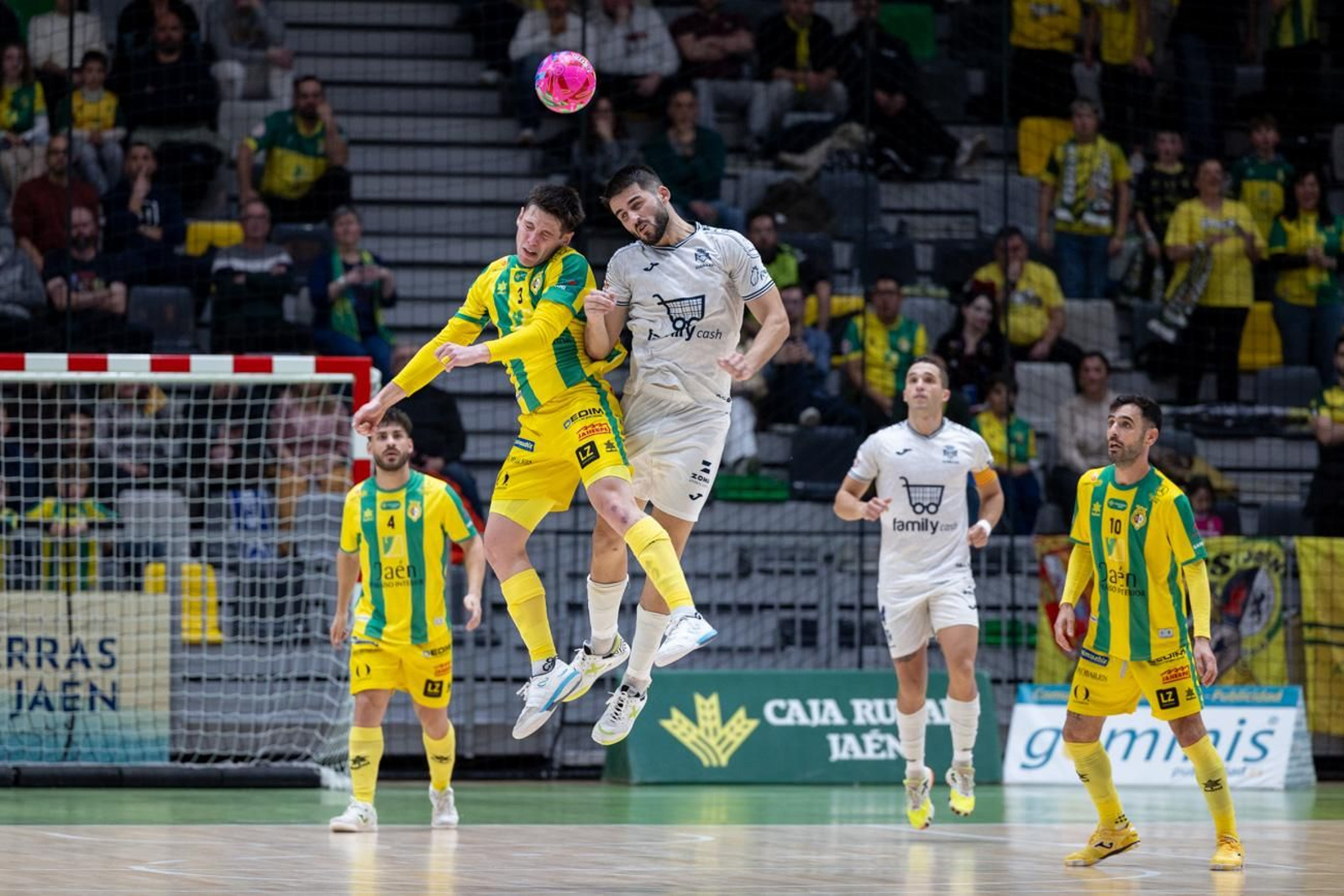 Jaén Paraíso Interior FS  4-3 Family Cash Alzira