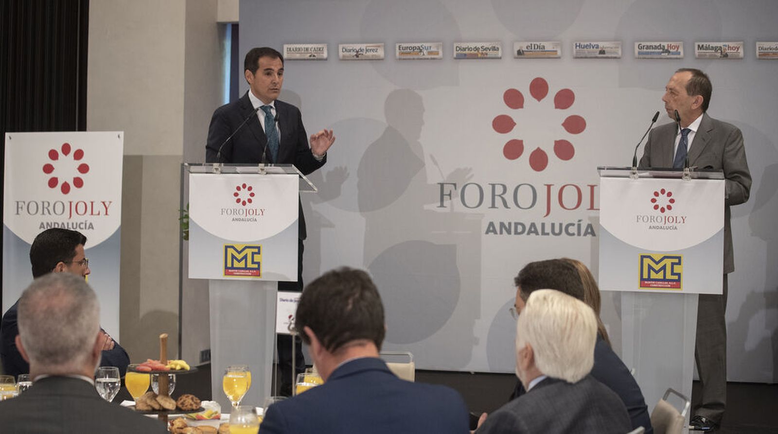 Foro Joly con José Antonio Nieto