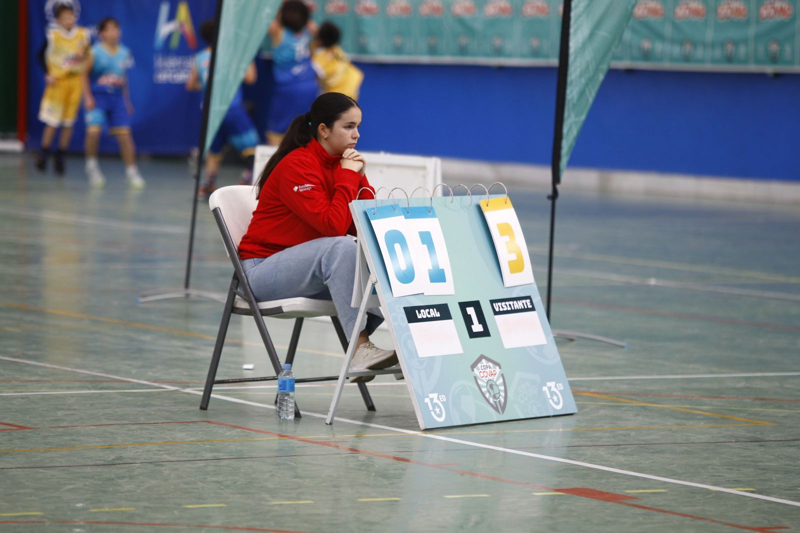 La Copa COVAP llega a Huércal de Almería, en imágenes