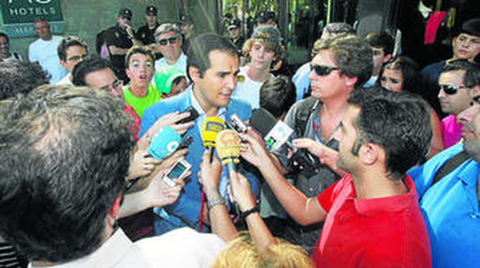 Nieto: "El esfuerzo valdrá la pena"