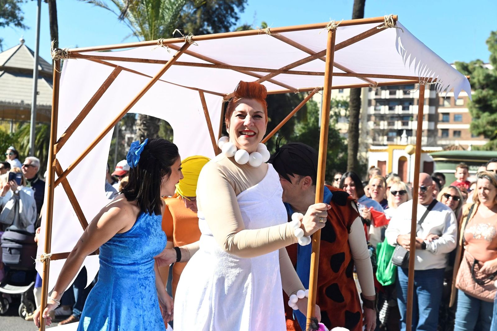 El punto y final al Carnaval de Córdoba 2026, en imágenes