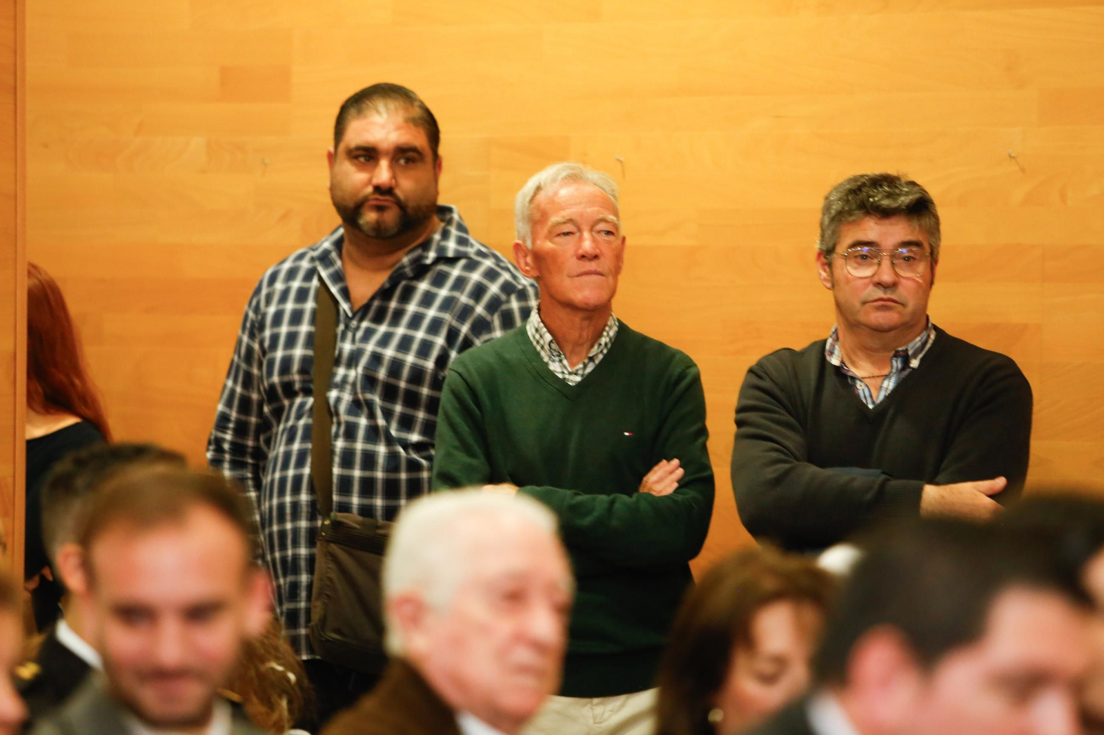Fotos de la entrega de reconocimientos por el Día de Andalucía en Algeciras
