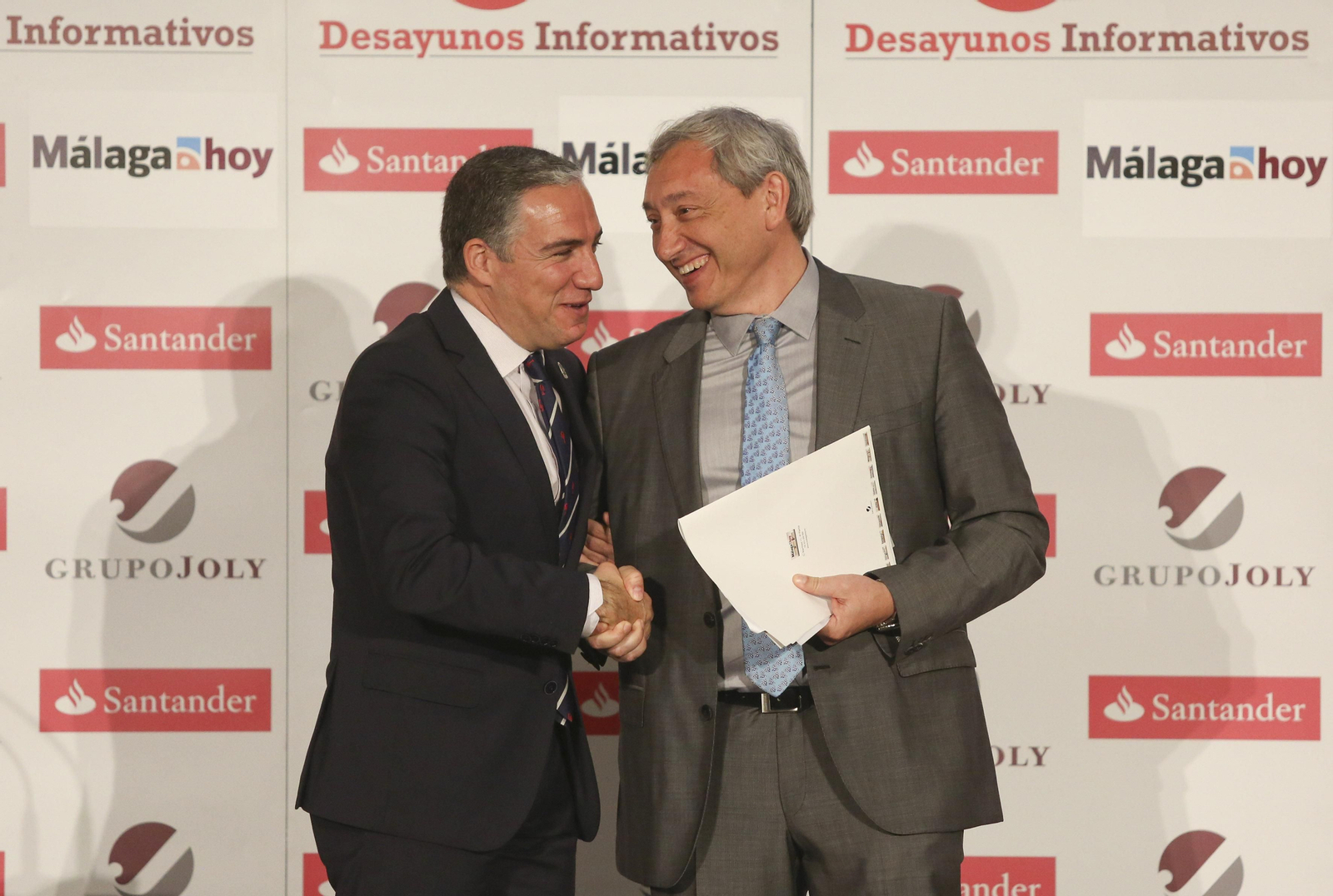 Foro Joly con Elías Bendodo
