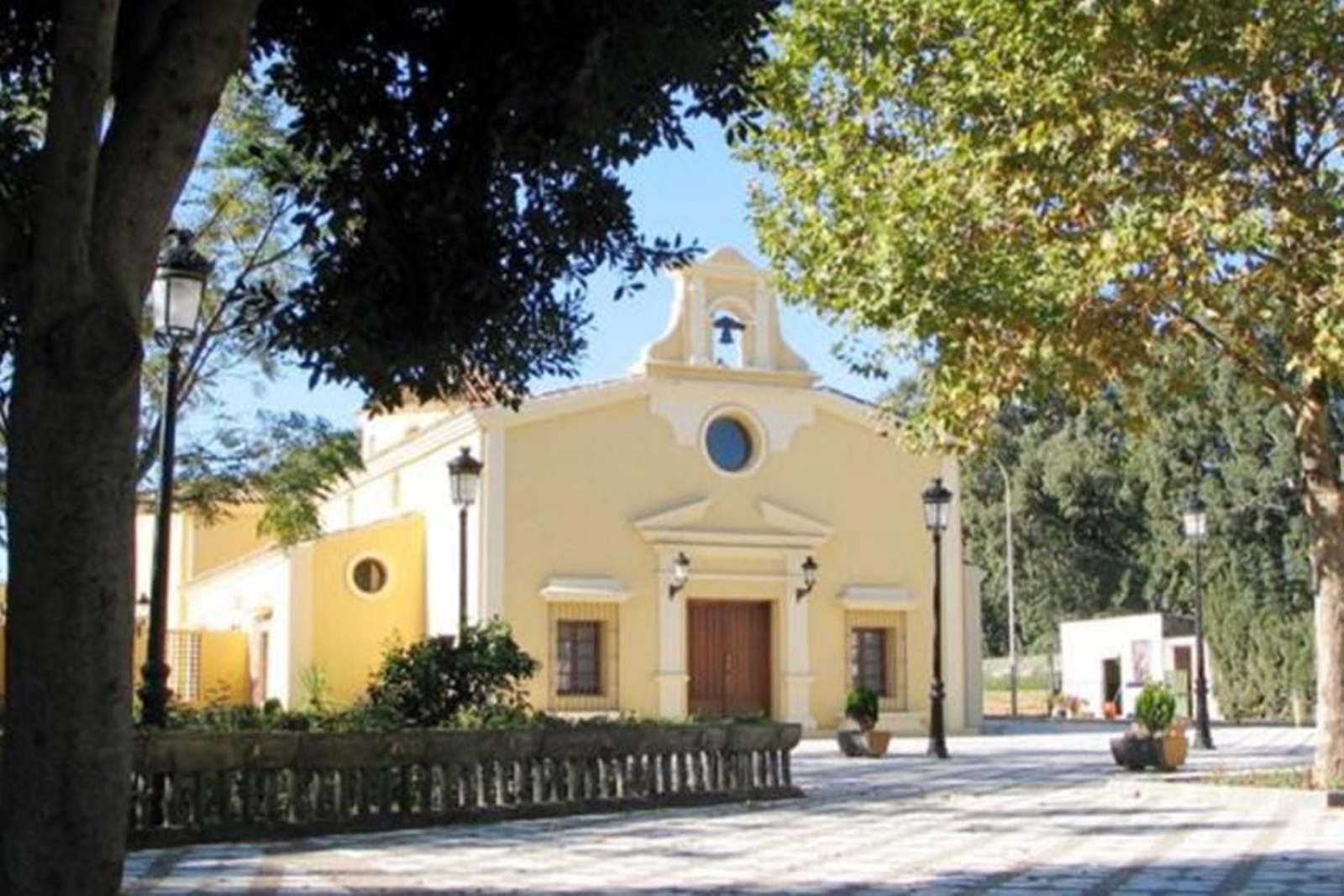 Parroquia de San Juan Bautista.
