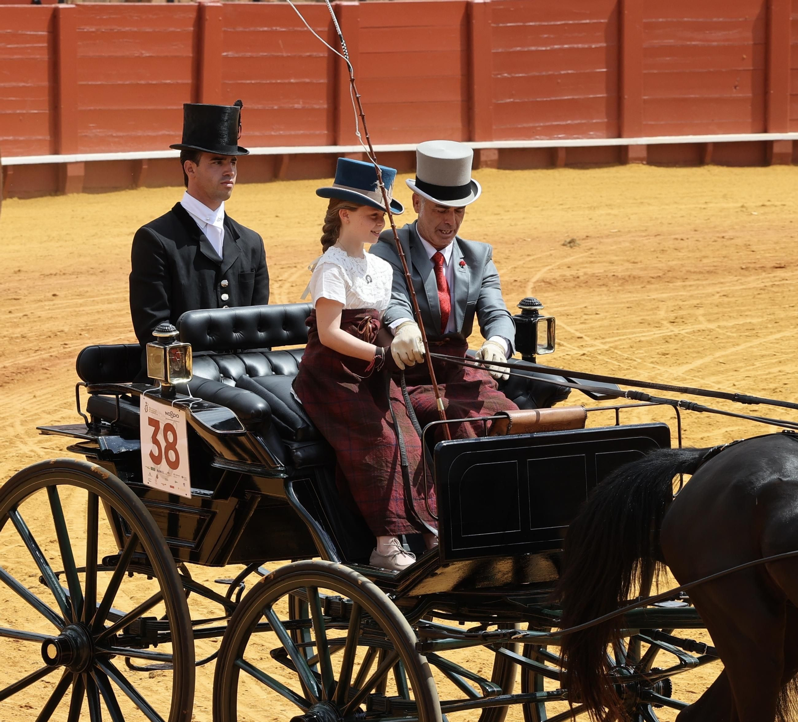 XXXIX Exhibición de Enganches