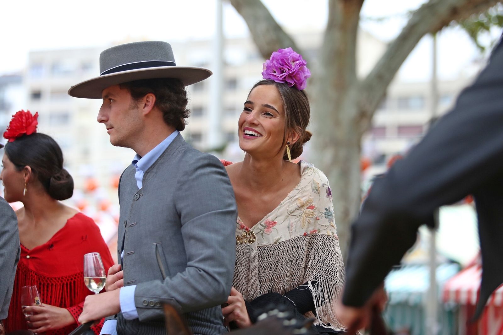 Domingo de Feria en Sevilla