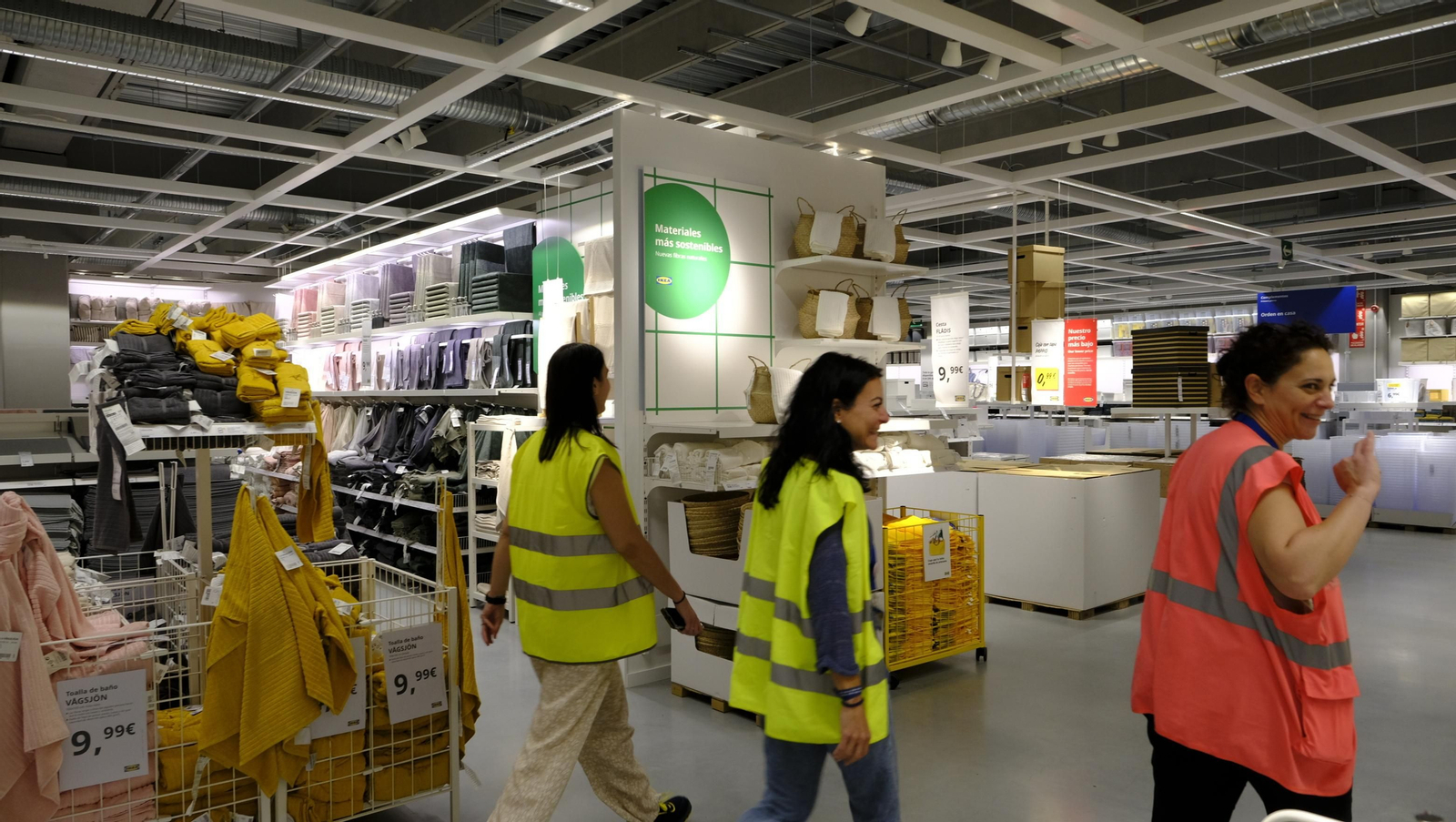 IKEA desembarca en Almería