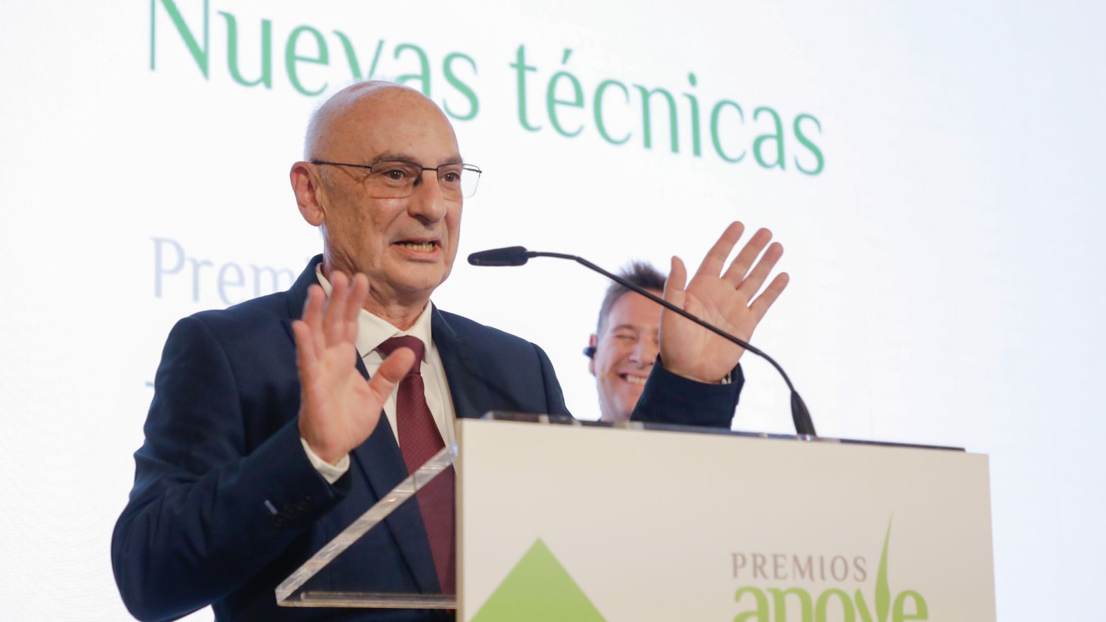 Francis Mojica, Investigador y Profesor en la Universidad de Alicante.