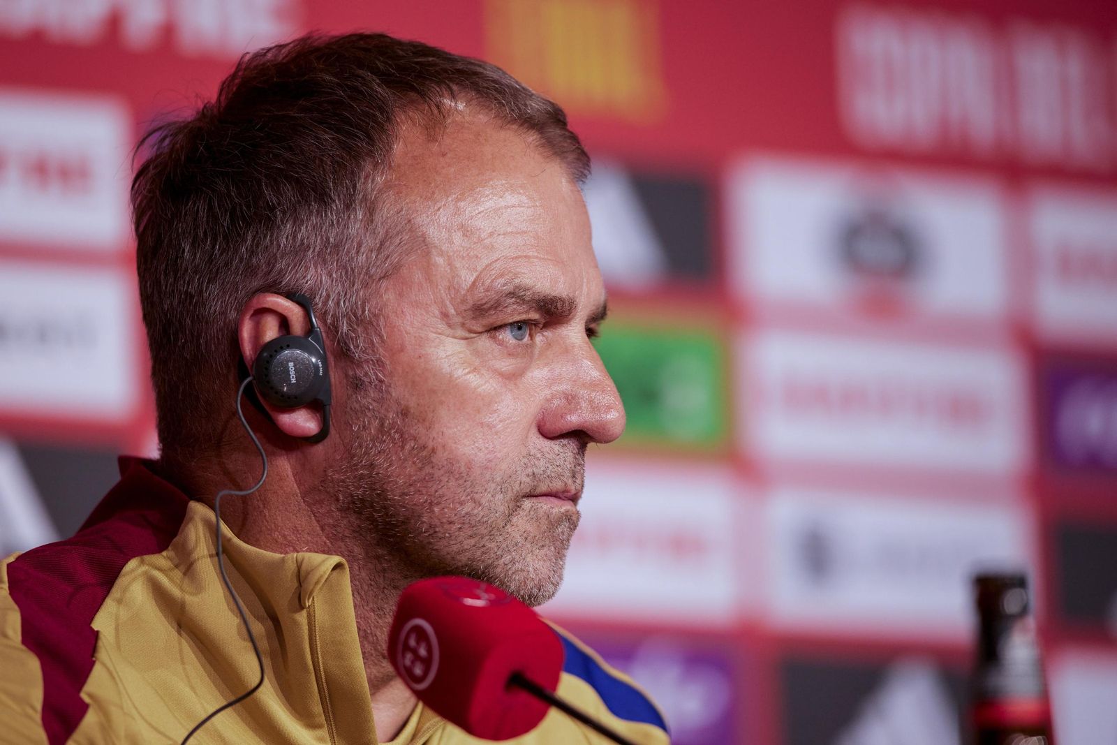 La fotos del día antes de la final de Copa Barcelona - Real Madrid