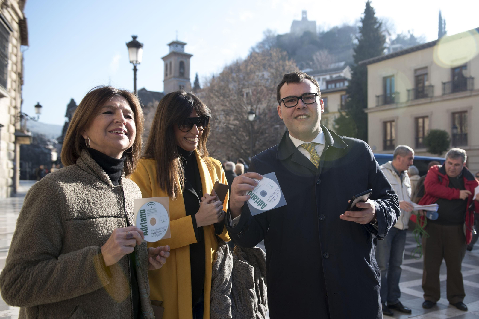 Recursos y peticiones de indemnización por un "castillo" judicial "desinflado"