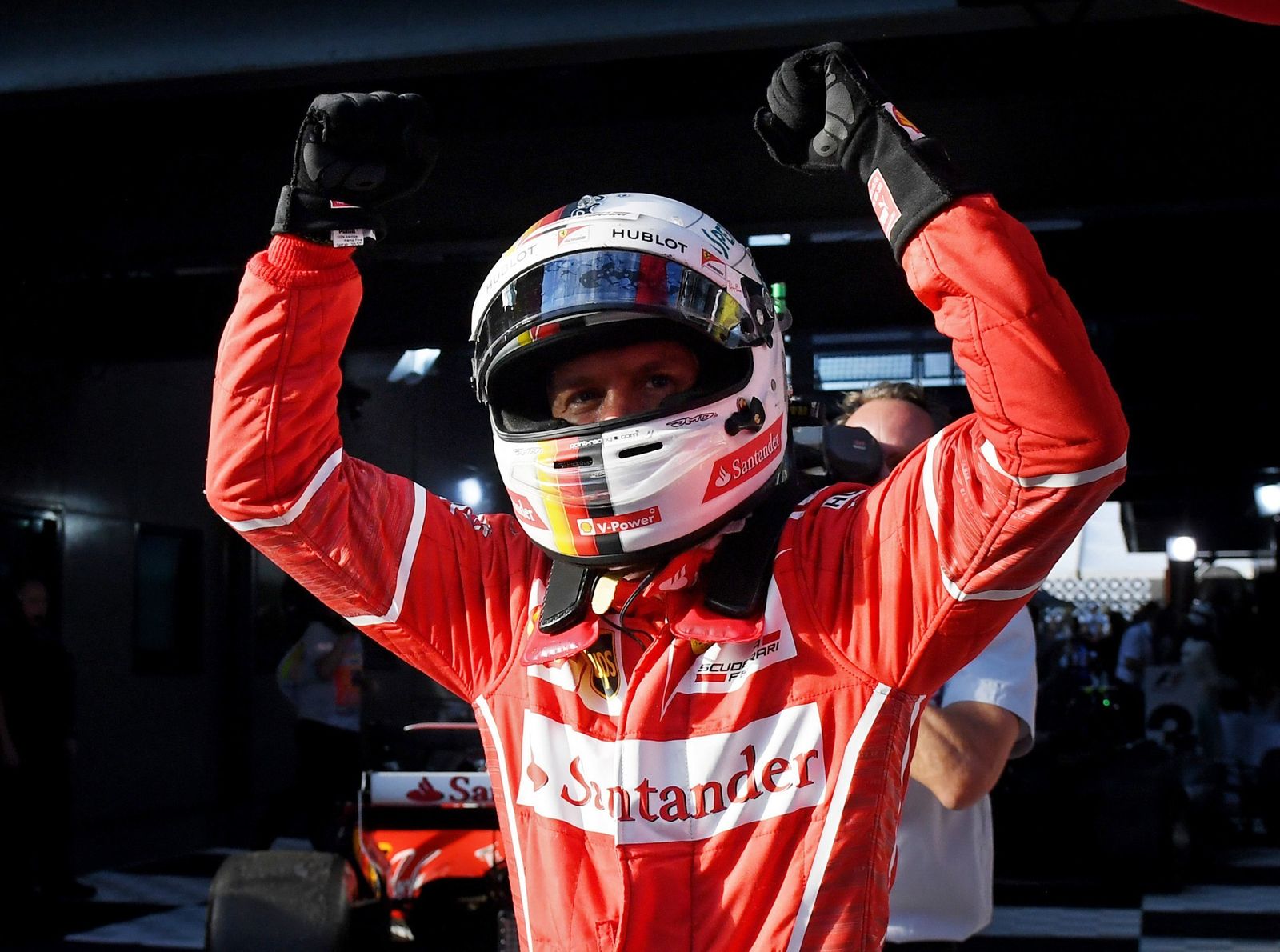 Las imágenes del GP de Australia de F1