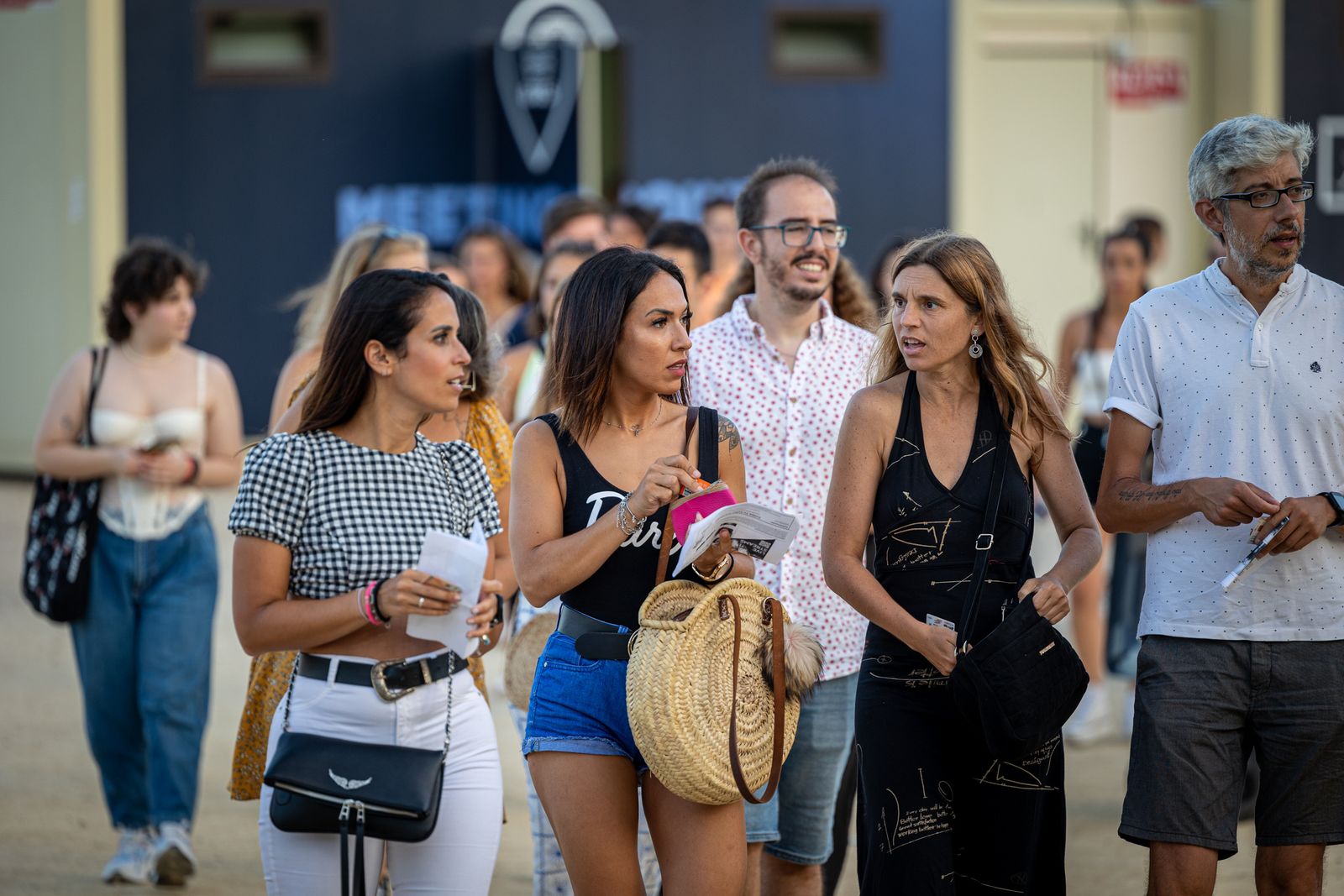 Búscate en el concierto de Morat en el Concert Music Festival en Chiclana