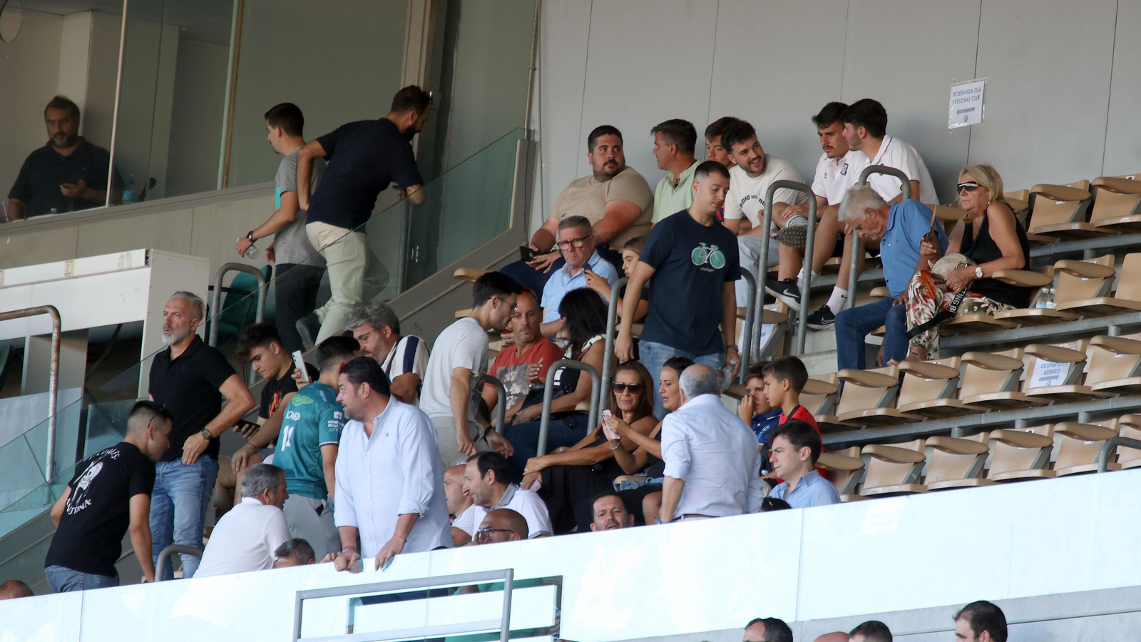 Búscate en el Xerez DFC - La Palma CF en Chapín