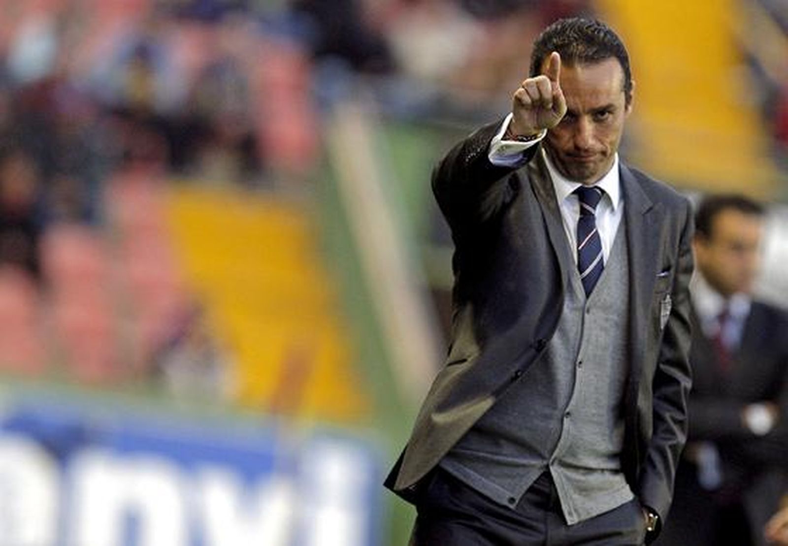 El Almería sucumbe ante el Levante en Valencia (1-0). / EFE