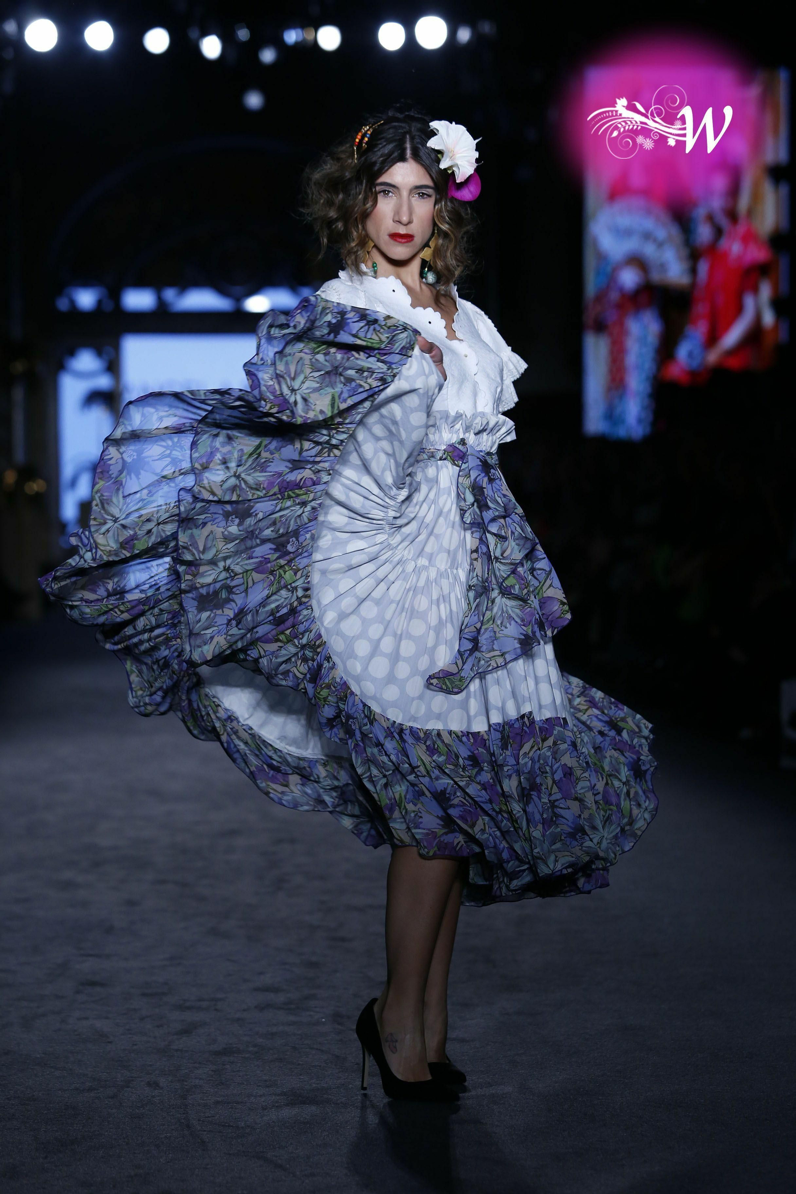 Todas las fotos del desfile de Ángela & Adela en We Love Flamenco 2020