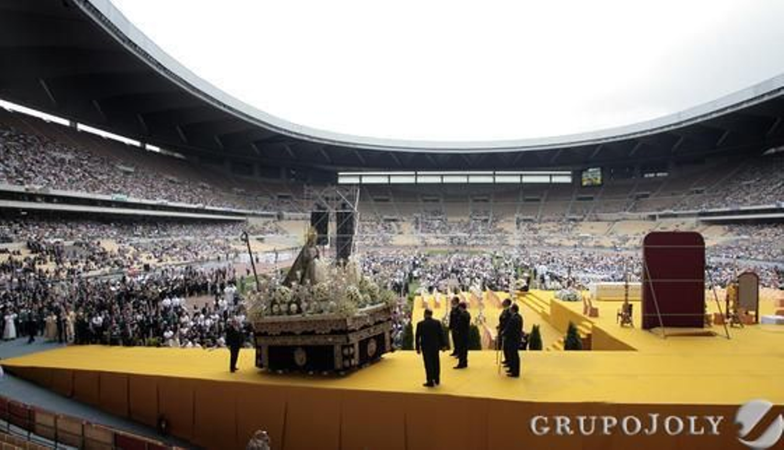 Foto: A. Pizarro/ JC Munoz