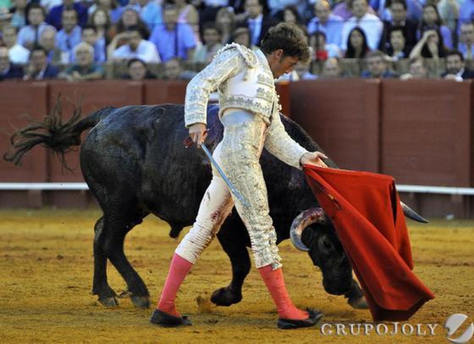 Manuel Escribano. / Manuel Gómez