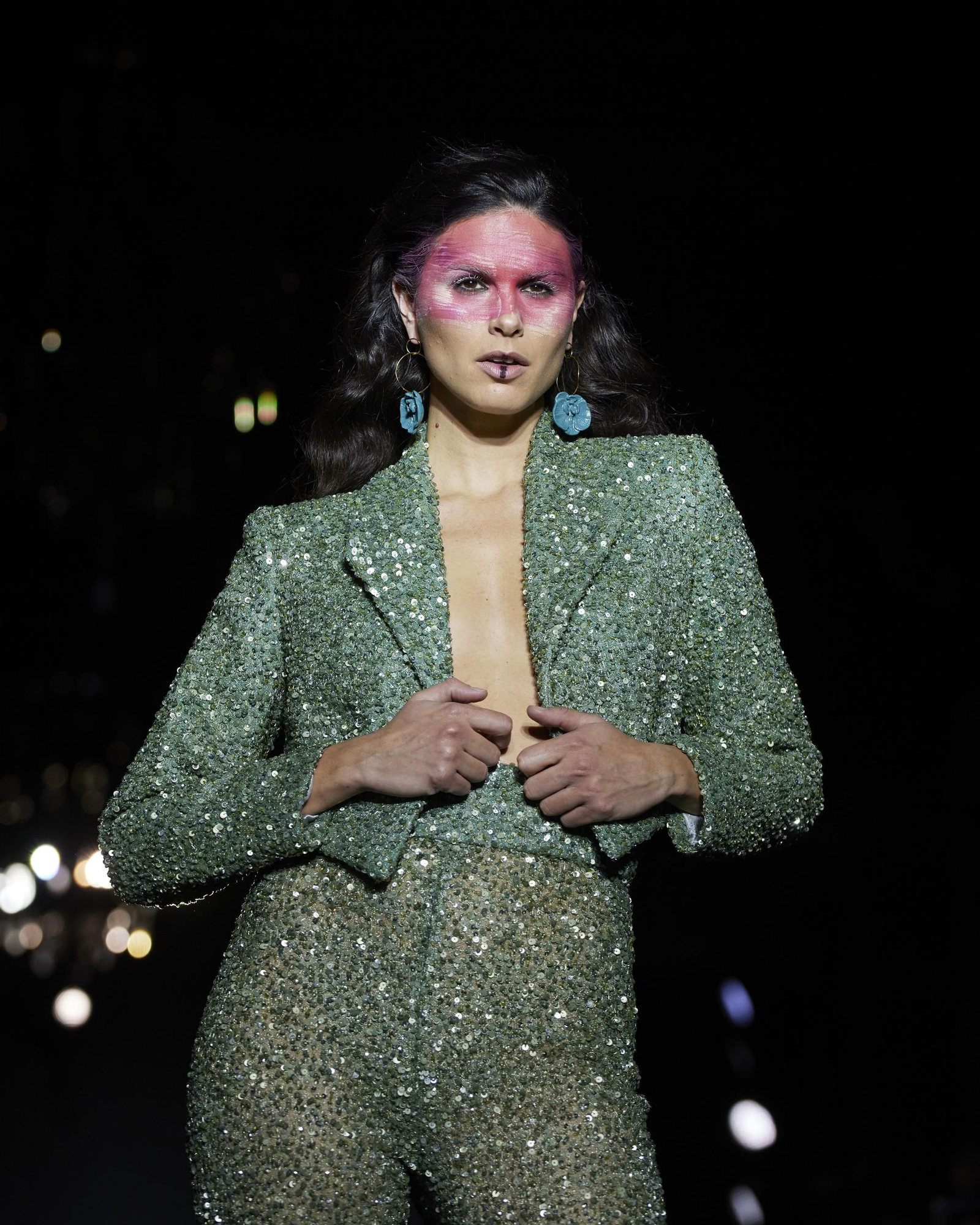 El desfile de Iván Campaña en We Love Flamenco 2025, todas las fotos