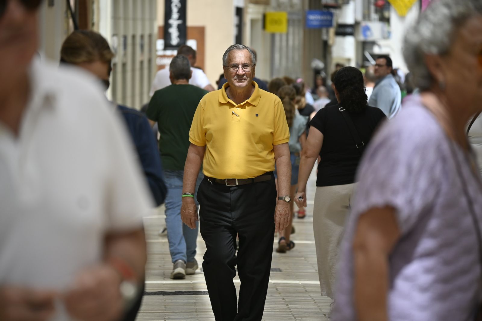 Las imágenes más destacadas de este 28 de junio en Huelva