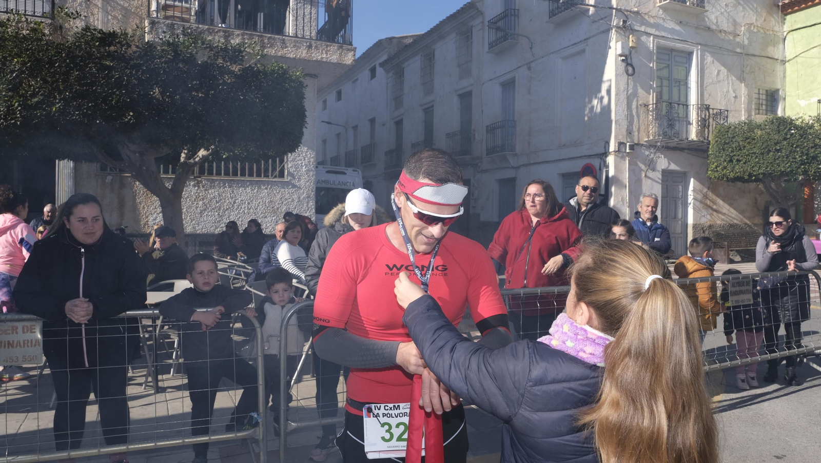 Fotogalería I del IV Trail La Pólvora de Cantoria