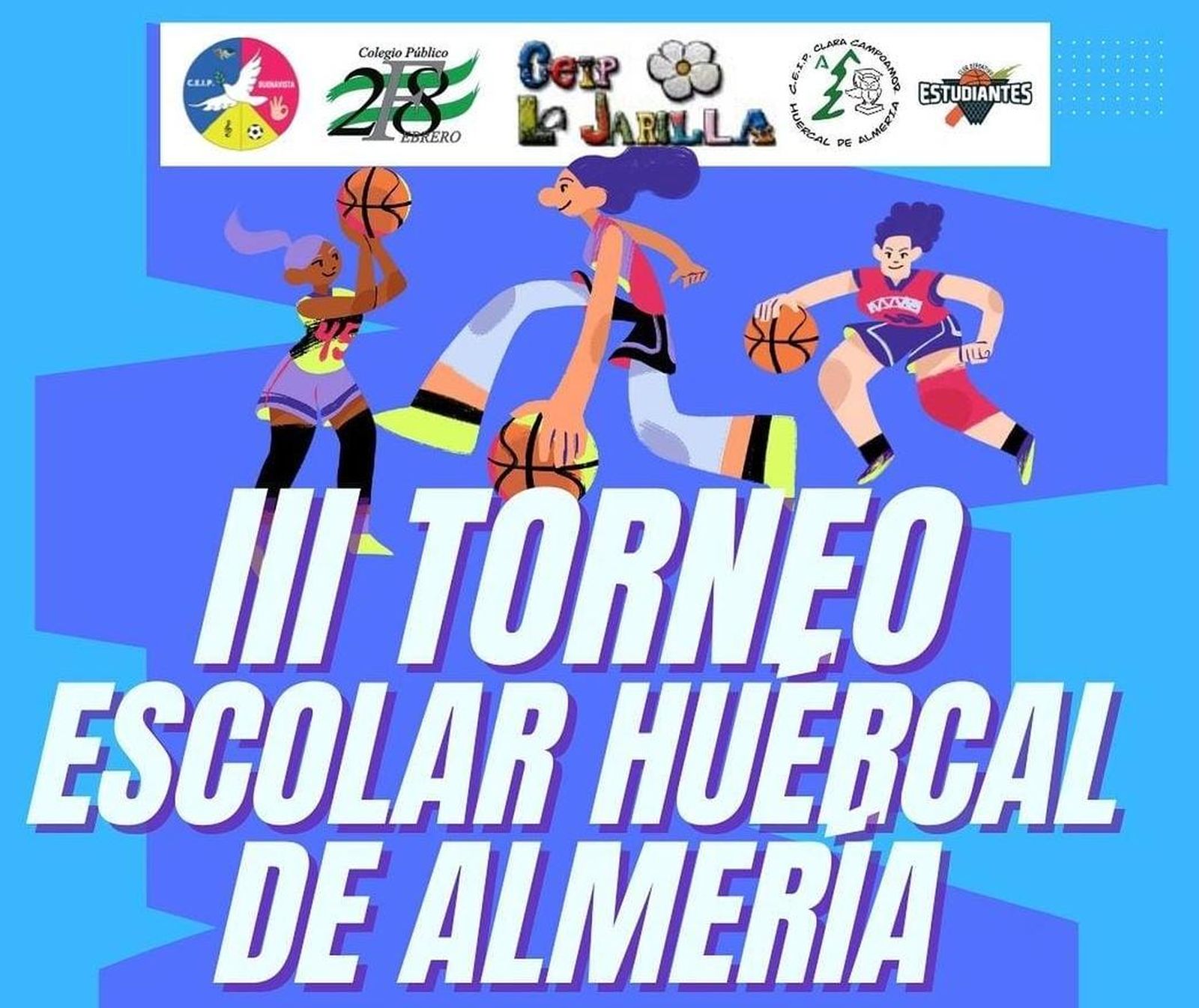 Cartel del Torneo.