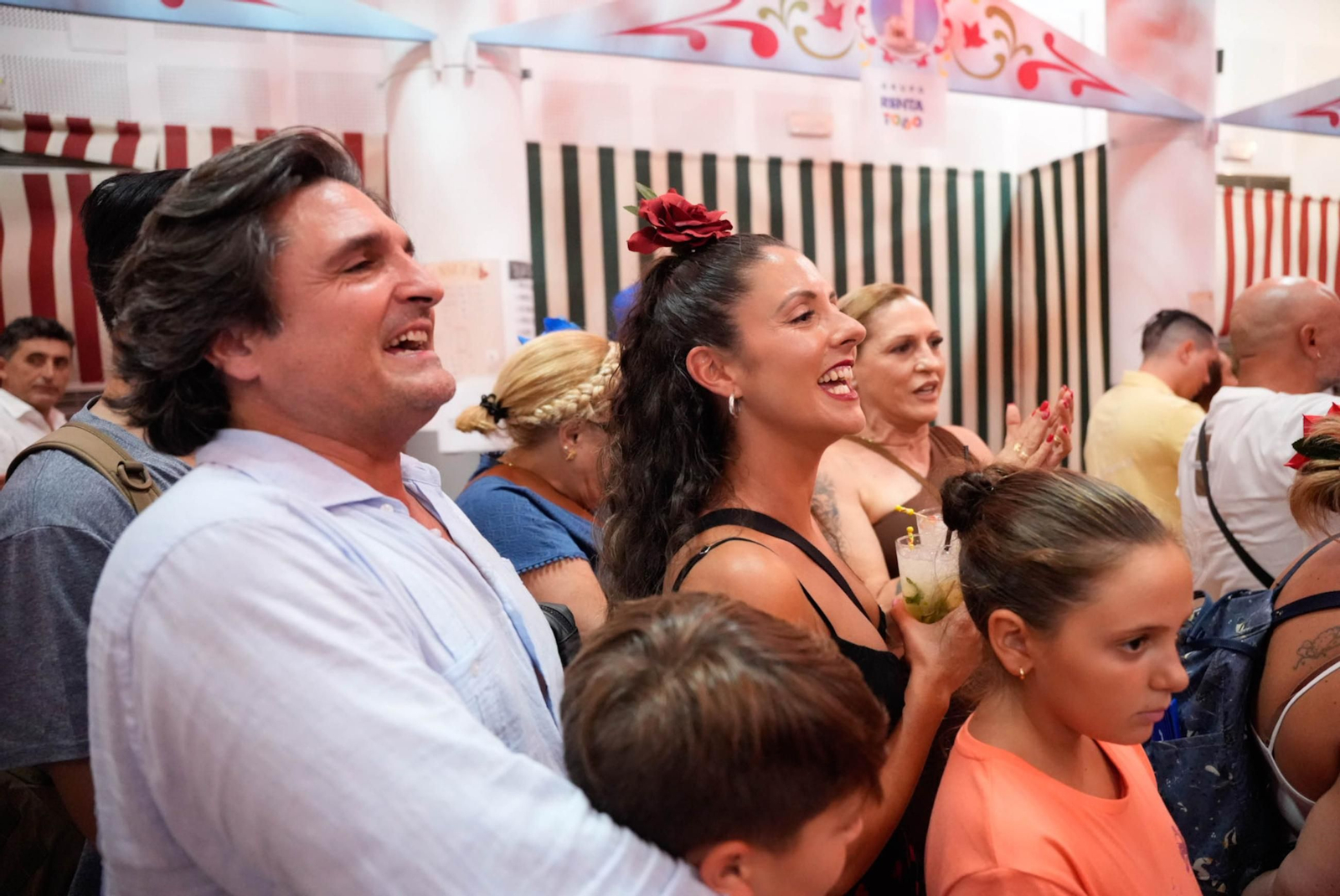 La final del concurso de sevillanas en la Lola