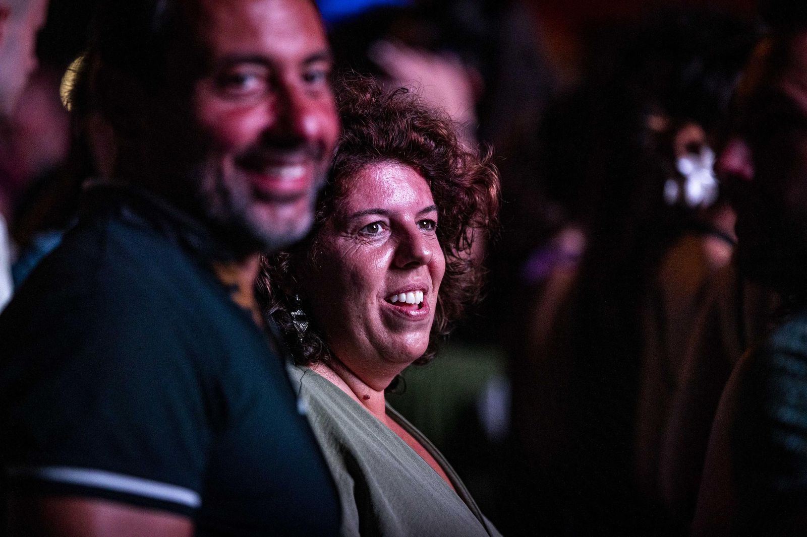 Búscate en las fotos del concierto de Melendi en Cádiz